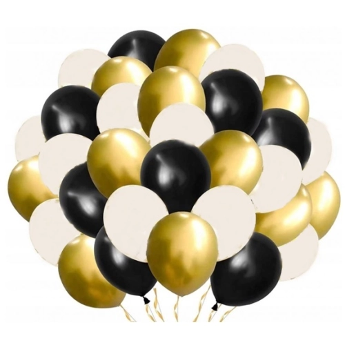 Girlanda balonowa dekoracja balony 100 sztuk